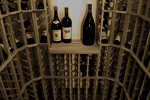 Rowe Carpentry: Princeton Wine Rack