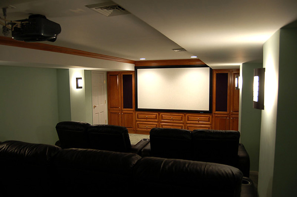 Rowe Carpentry: Nakashima Kitchen