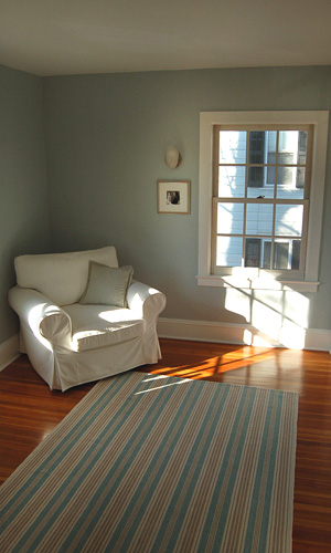 Rowe Carpentry: Nakashima Kitchen