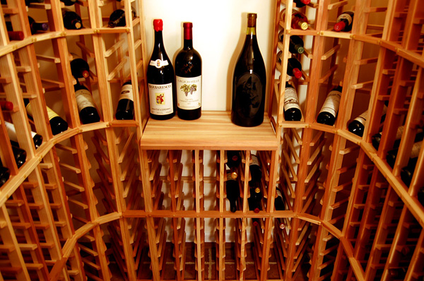 Rowe Carpentry: Nakashima Kitchen