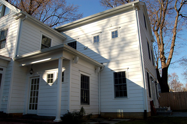 Rowe Carpentry: Nakashima Kitchen